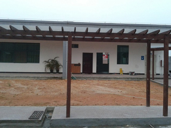 东莞横沥搭建铁皮房