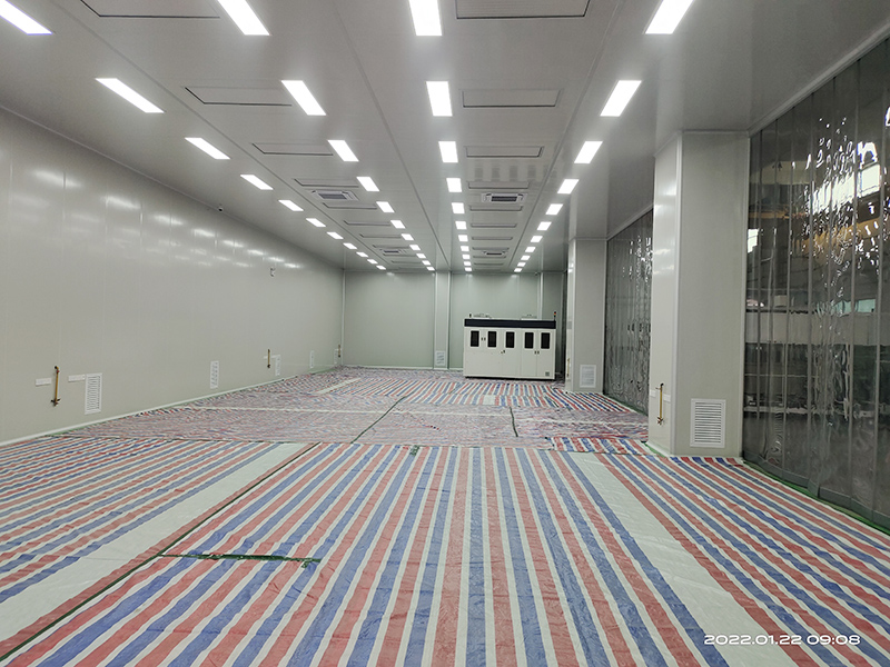 东莞工厂装修工程