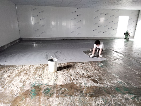 工业环氧地坪漆