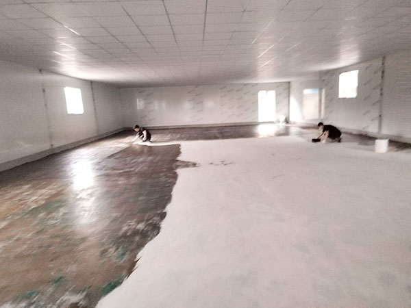 厂房环氧地坪漆