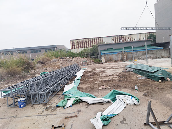 钢结构工程设计施工