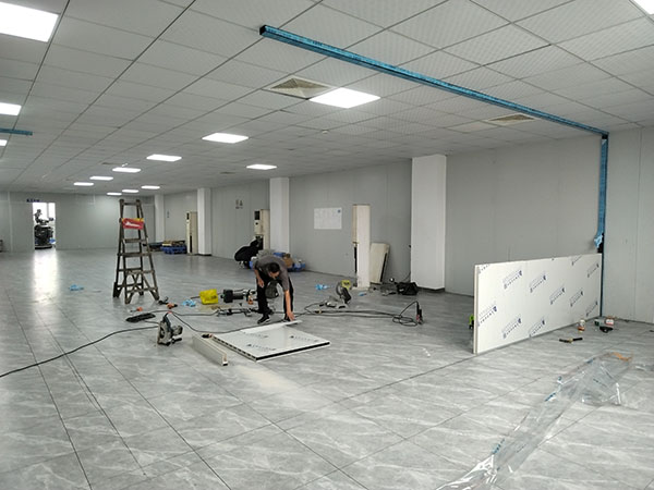 办公室装修工程