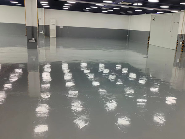 停车库地坪漆