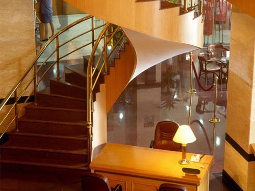 东莞酒店装修工程