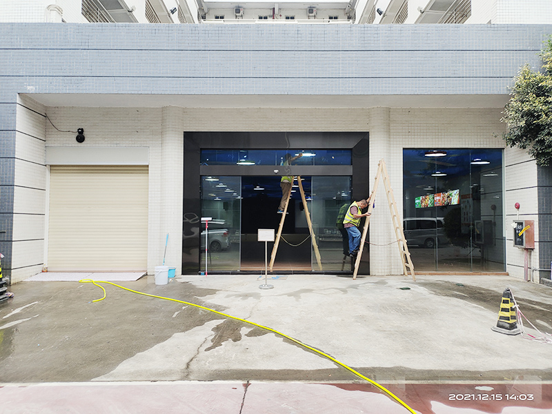 东莞外墙翻新装修工程