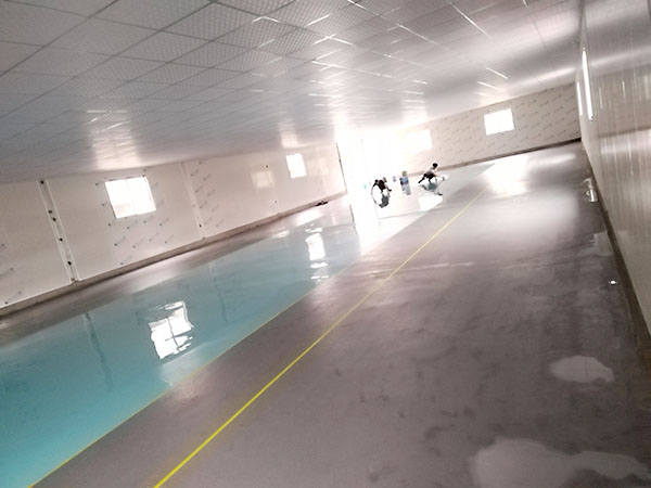 厂房环氧地坪漆