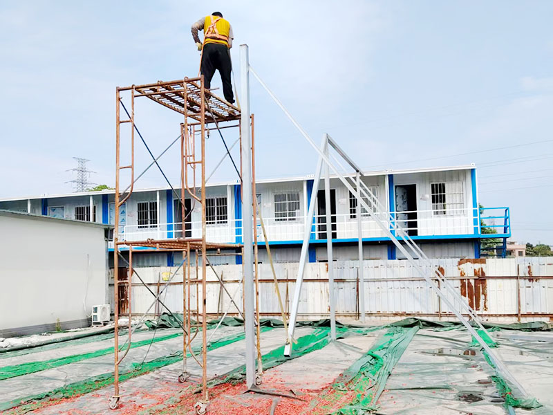 东莞钢结构工程