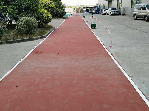 跑道环氧地坪漆